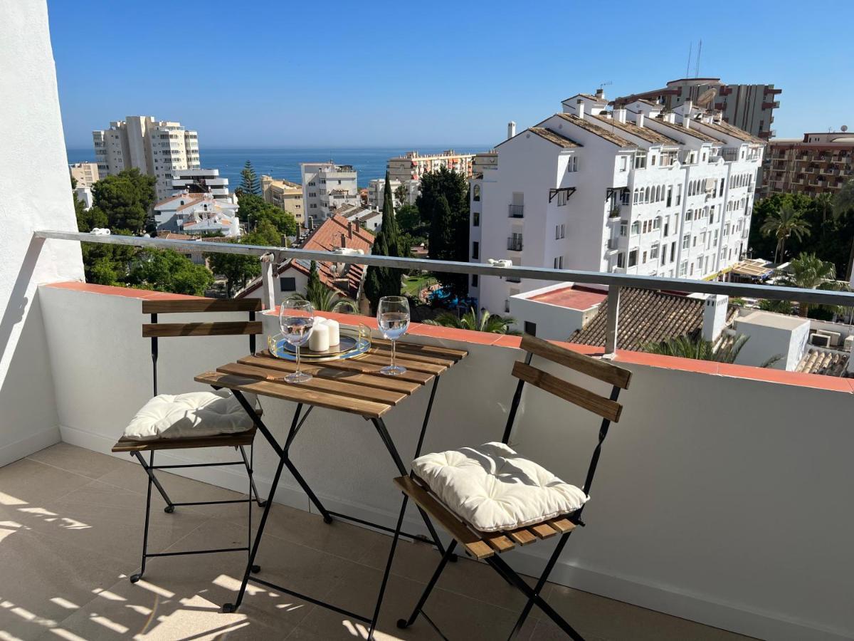 Luxury Bonanza Appartement Benalmádena Buitenkant foto