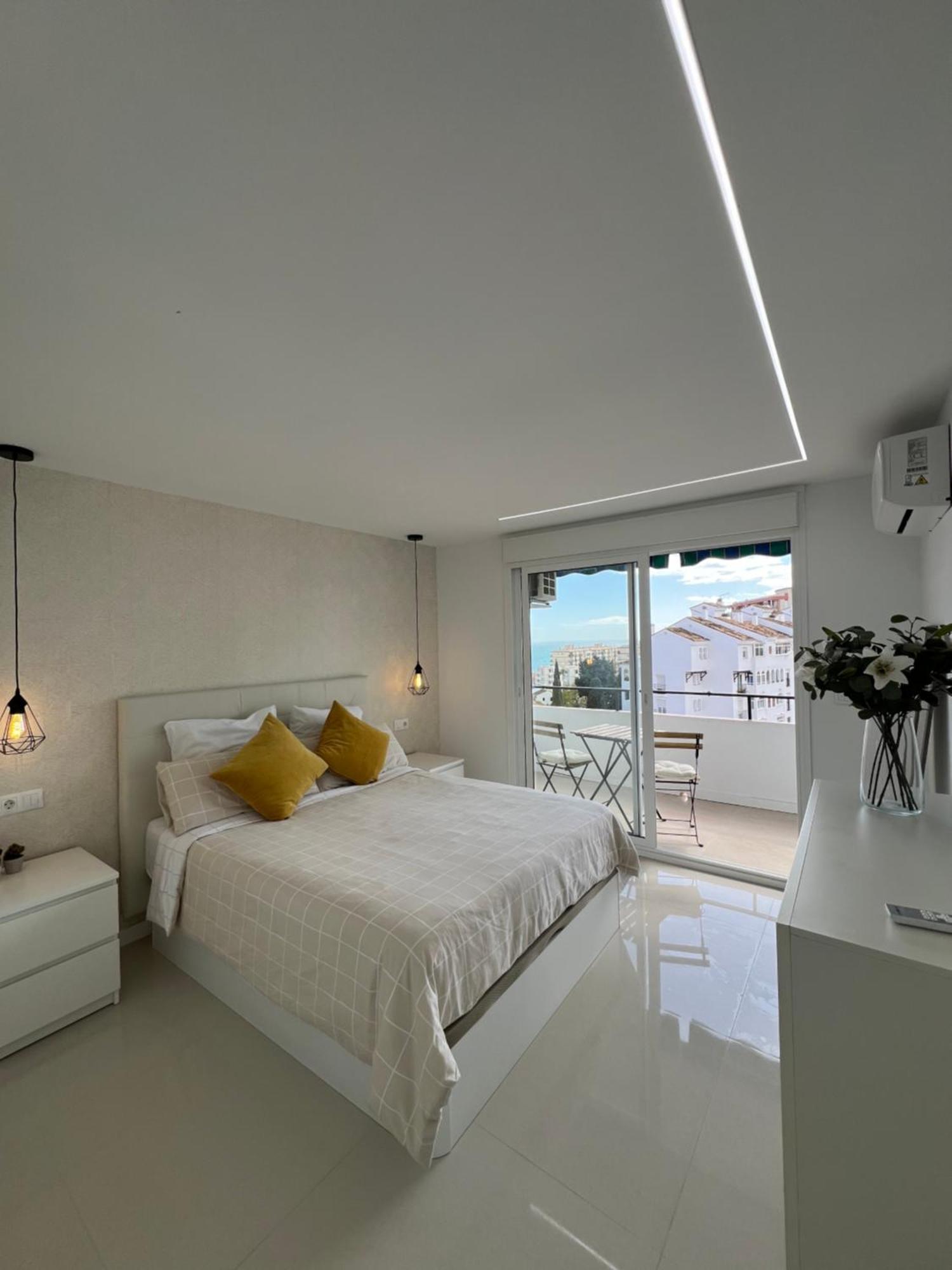 Luxury Bonanza Appartement Benalmádena Buitenkant foto