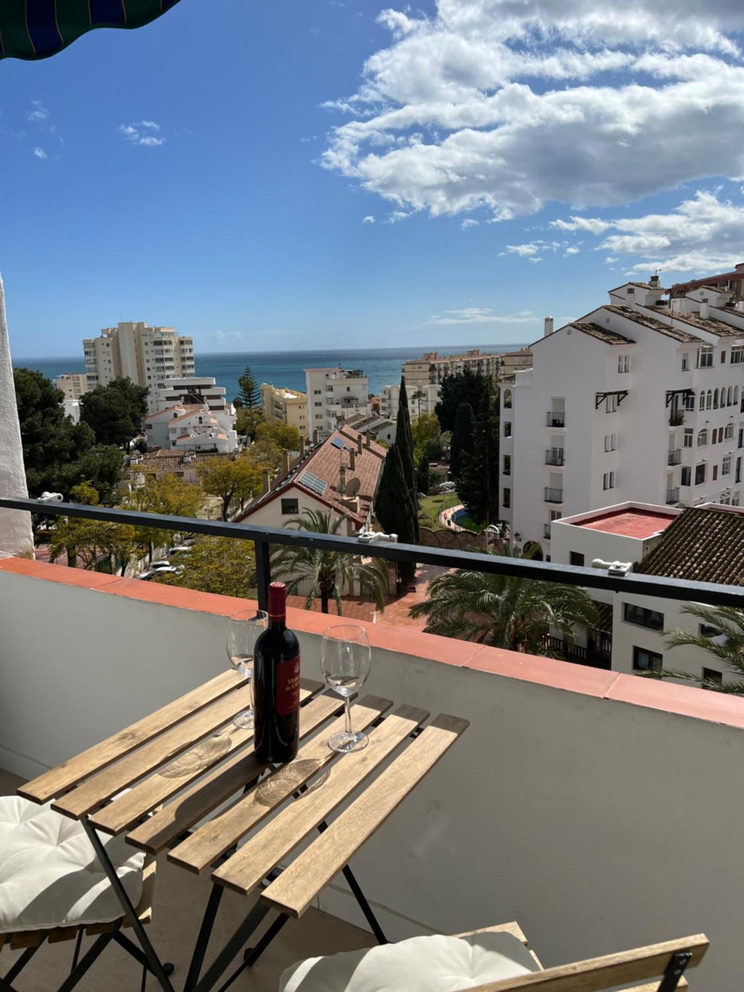 Luxury Bonanza Appartement Benalmádena Buitenkant foto