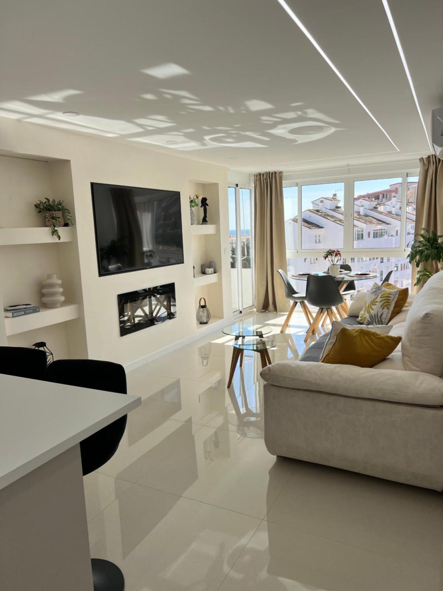 Luxury Bonanza Appartement Benalmádena Buitenkant foto